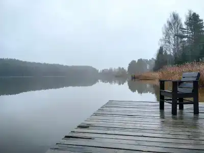 Гостевой комплекс в д. Нурмолицы - 17