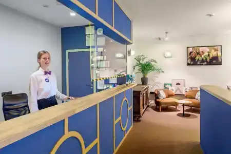 Друзья Смарт - 1