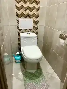 Квартира в центре с видом на Змейку - 5