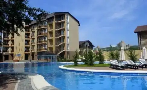 HELIOPARK Aqua Resort - 9