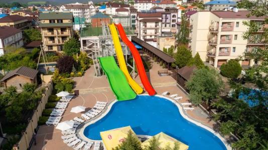 HELIOPARK Aqua Resort - 2
