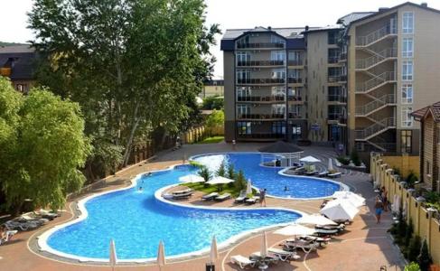 HELIOPARK Aqua Resort - 5