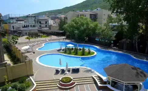 HELIOPARK Aqua Resort - 8