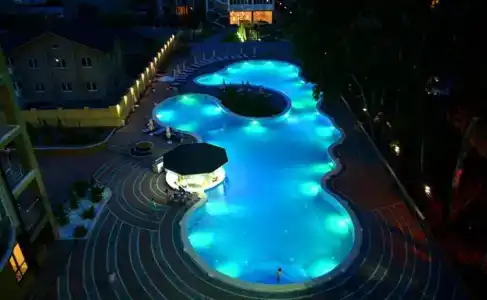 HELIOPARK Aqua Resort - 12
