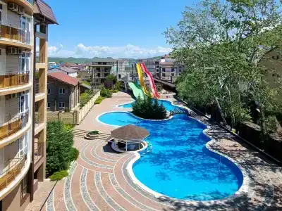 HELIOPARK Aqua Resort - 46