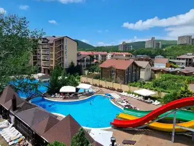 HELIOPARK Aqua Resort - 54
