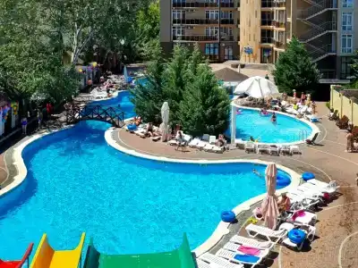 HELIOPARK Aqua Resort - 60