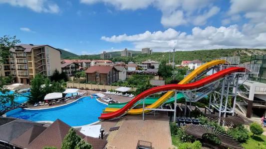 HELIOPARK Aqua Resort - 1