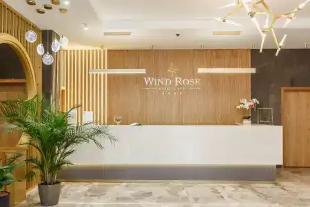 Wind Rose Hotel & SPA - 5