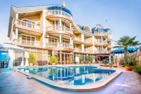 Wind Rose Hotel & SPA - 38
