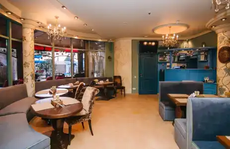 Wind Rose Hotel & SPA - 34
