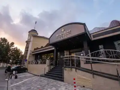 Wind Rose Hotel & SPA - 37