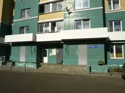 Тверичанка на Озёрной 7/2 - 7