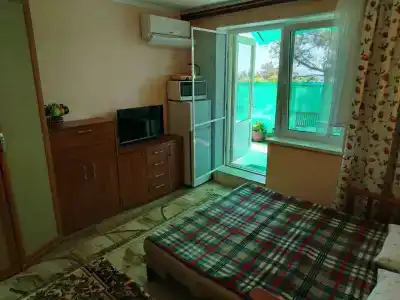 Деревянный коттедж в можжевеловой роще - 39