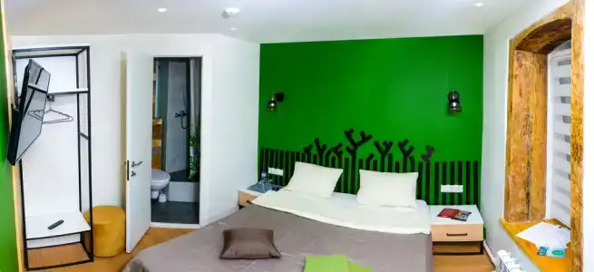 Hi Loft Hostel & Spa - 5