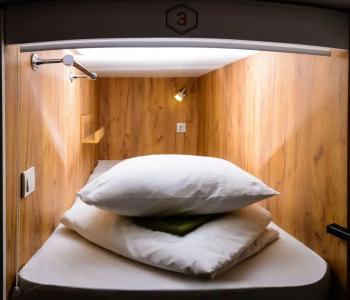 Hi Loft Hostel & Spa - 9