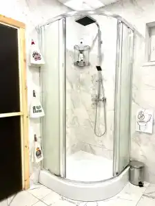 Дом у озера с сауной - 15