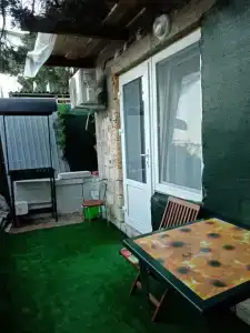 Деревянный коттедж в можжевеловой роще - 69
