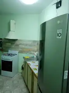 Деревянный коттедж в можжевеловой роще - 71