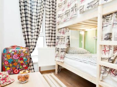 Hostel 9вять Domodedovo - 57