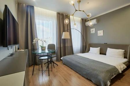 Квартиры на Ботанической 33 - 576
