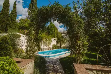 Каштановый особняк - 44