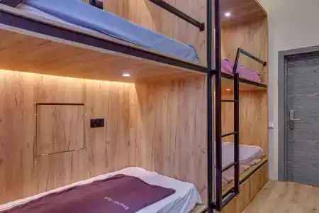 Hostel Rooms - 25