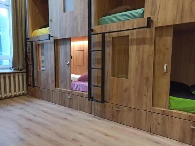Hostel Rooms - 32