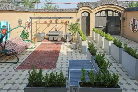 Этно Вилла-Резиденция - 86