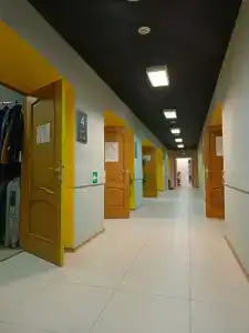 Капсульный отель на Белорусской - 2