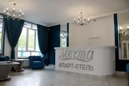 в ЖК Мечта - 1