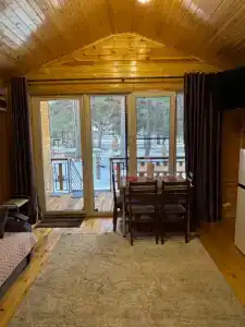 Терраса Домики в Архызе - 35