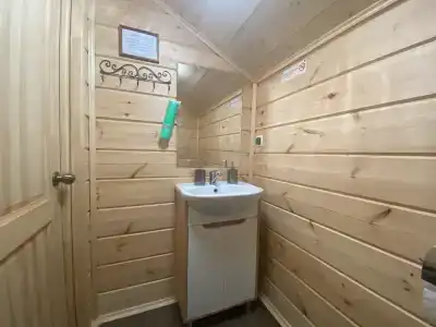 Коттедж с баней на дровах - 15