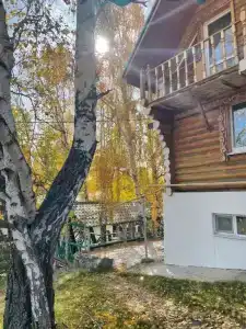 Теремок в горах - 26