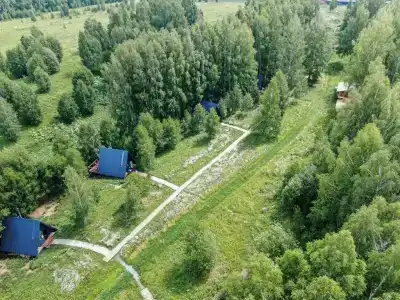 Глэмпинг Urman camp - 1