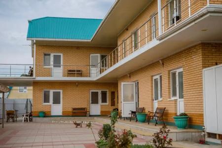Пирс-Азов - 3