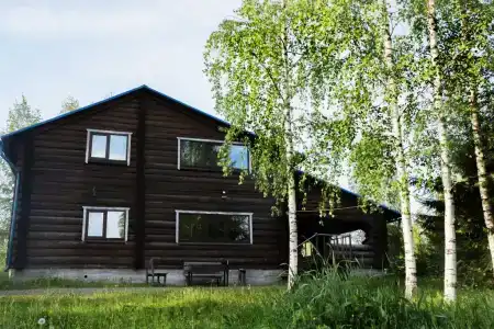 Новгородская Деревня - 1