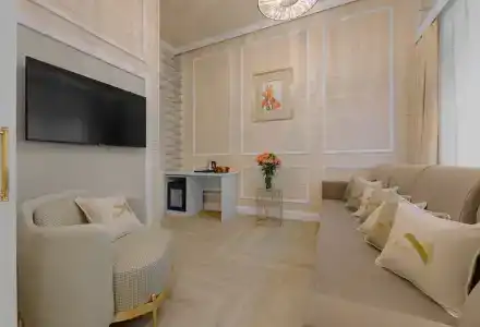 Бутик-отель AMK Montis Club 5* - 10