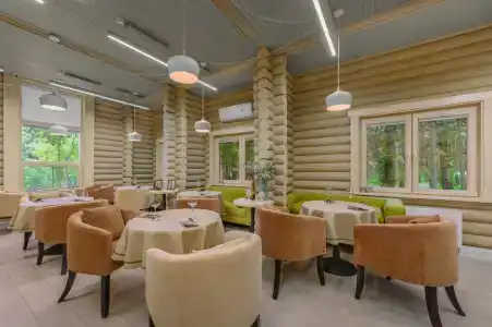 Бутик-отель AMK Montis Club 5* - 6