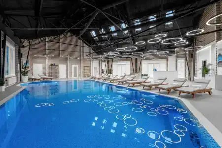 Бутик-отель AMK Montis Club 5* - 5