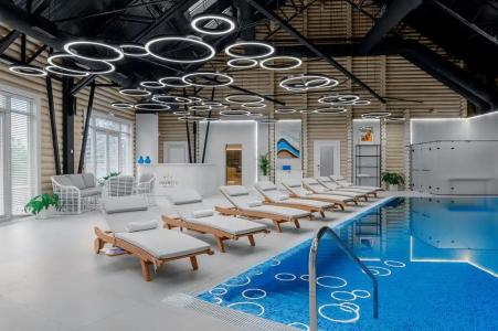 Бутик-отель AMK Montis Club 5* - 0
