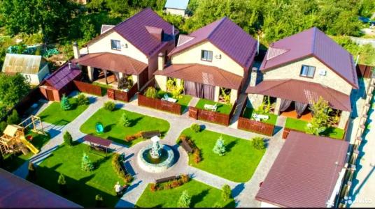 Дачный дворик - 108