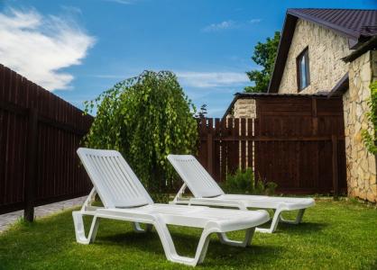 Дачный дворик - 141