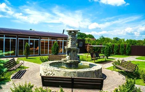 Дачный дворик - 187