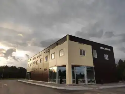 Рубеж - 1