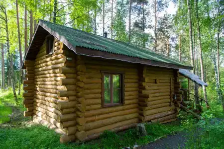 Берлога - 38