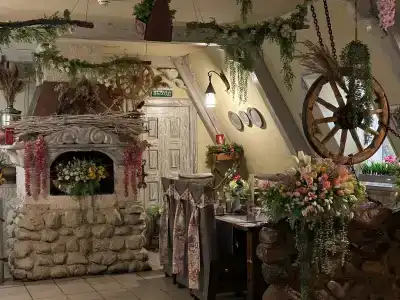 Старый Дом - 3