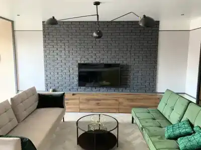 Дизайнерская студия с видом на озеро - 15