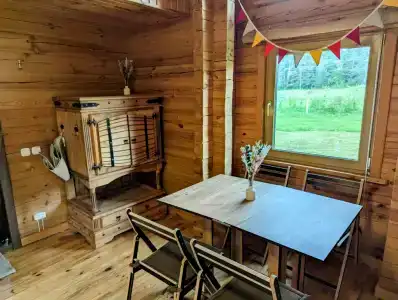 Уютный коттедж на берегу озера Нарочь в Занарочи - 56