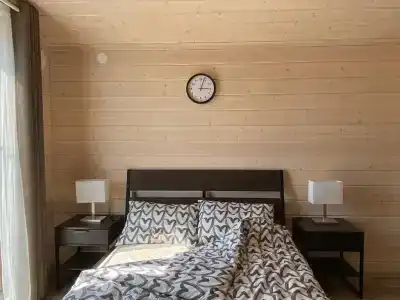 Уютный ЭкоДомик с сауной - 17